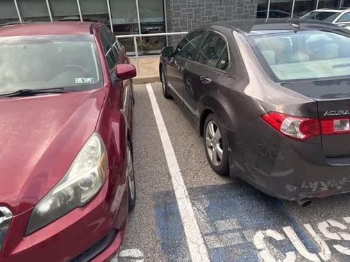 2009 Acura TSX Base