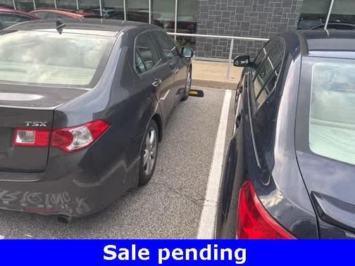2009 Acura TSX Base