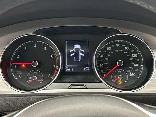 2017 Volkswagen Golf SportWagen TSI S