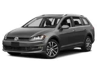 2017 Volkswagen Golf SportWagen TSI S