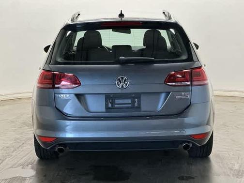 2017 Volkswagen Golf SportWagen TSI S