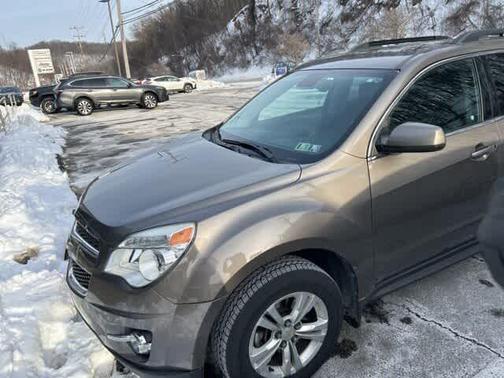 2012 Chevrolet Equinox 2LT