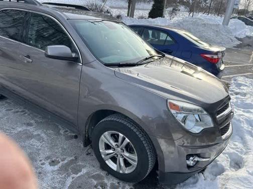 2012 Chevrolet Equinox 2LT