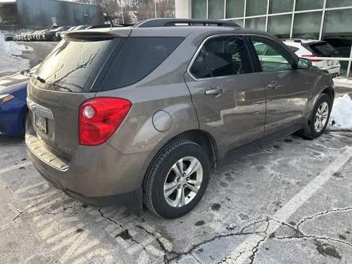 2012 Chevrolet Equinox 2LT