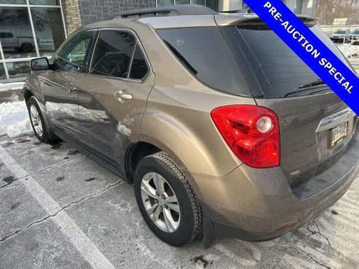 2012 Chevrolet Equinox 2LT