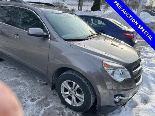 2012 Chevrolet Equinox 2LT