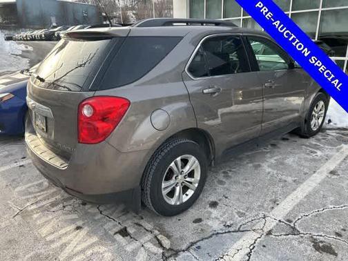 2012 Chevrolet Equinox 2LT
