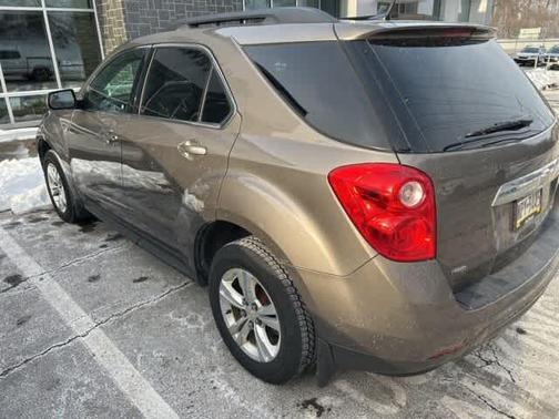 2012 Chevrolet Equinox 2LT