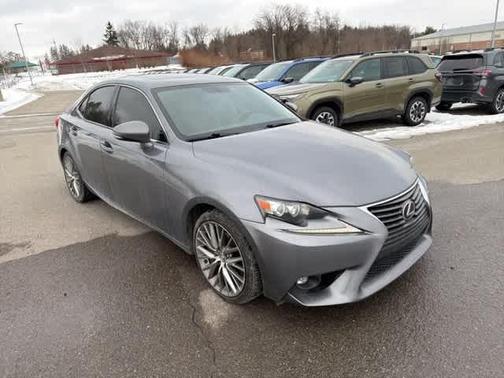 2016 Lexus IS 300 Base