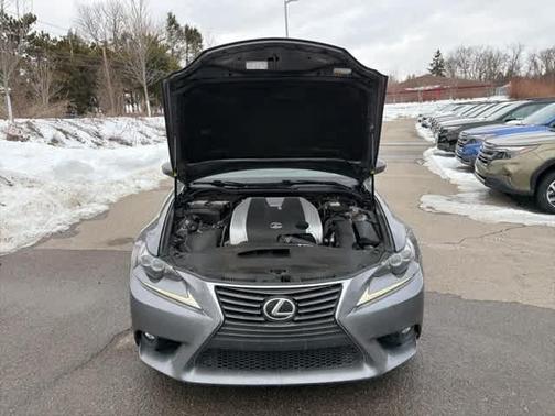 2016 Lexus IS 300 Base