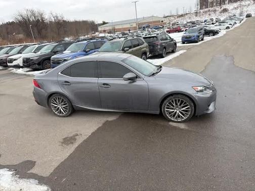 2016 Lexus IS 300 Base