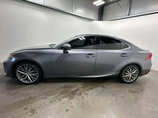 2016 Lexus IS 300 Base
