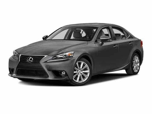 2016 Lexus IS 300 Base
