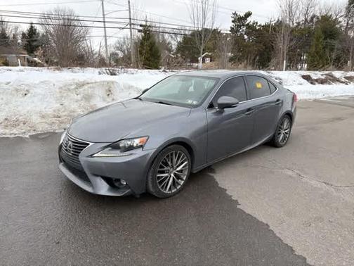 2016 Lexus IS 300 Base