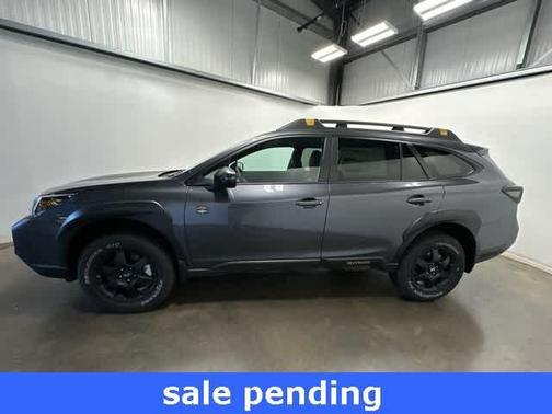 2025 Subaru Outback Wilderness
