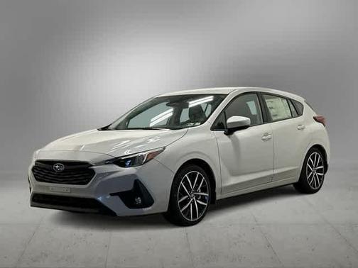 2026 Subaru Impreza Sport