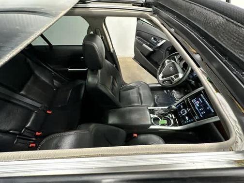 2014 Ford Edge Limited