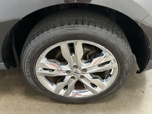 2014 Ford Edge Limited