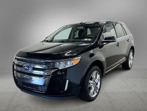 2014 Ford Edge Limited