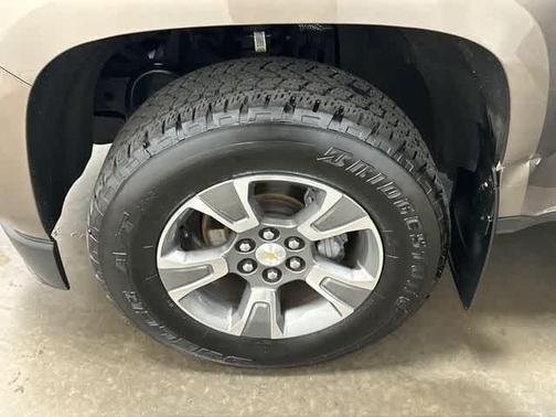 2016 Chevrolet Colorado Z71