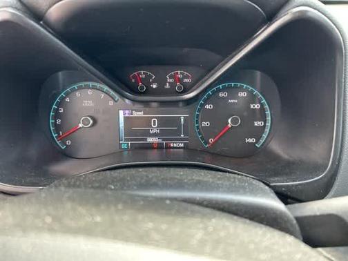 2016 Chevrolet Colorado Z71