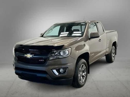 2016 Chevrolet Colorado Z71