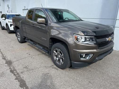 2016 Chevrolet Colorado Z71