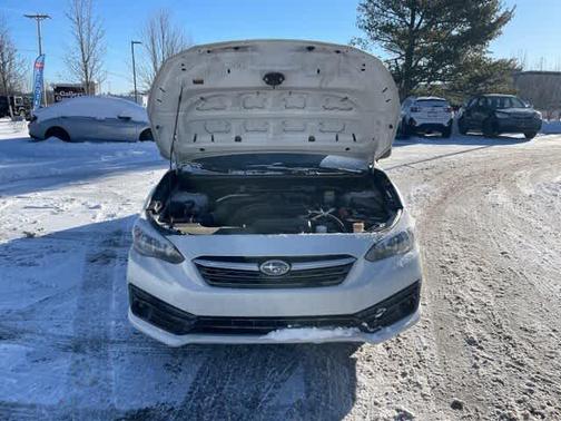 2023 Subaru Impreza Base