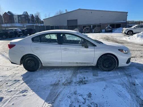 2023 Subaru Impreza Base