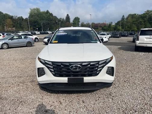 2022 Hyundai TUCSON SEL