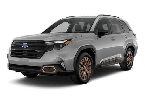 2025 Subaru Forester Hybrid Sport