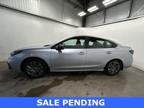 2024 Subaru Legacy Sport