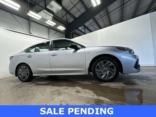 2024 Subaru Legacy Sport