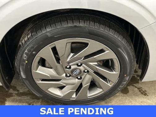 2024 Subaru Legacy Sport