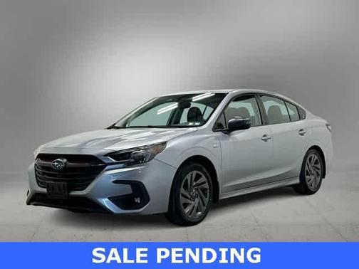2024 Subaru Legacy Sport