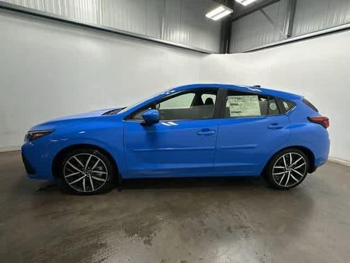 2025 Subaru Impreza Sport