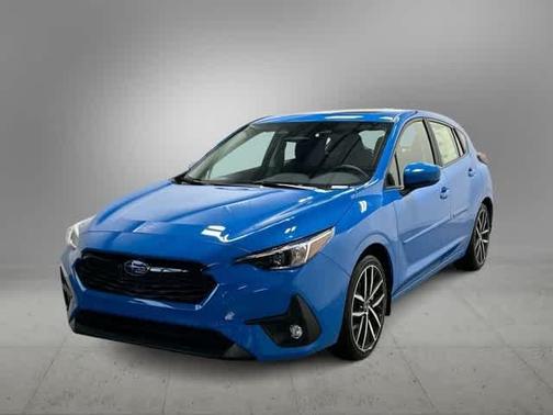 2025 Subaru Impreza Sport