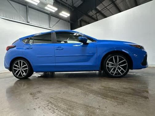 2025 Subaru Impreza Sport