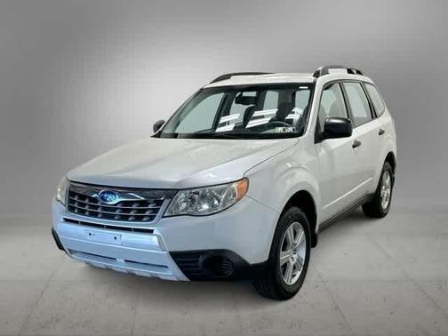 2011 Subaru Forester 2.5 X