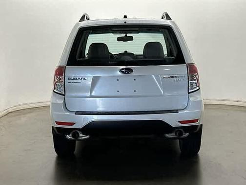 2011 Subaru Forester 2.5 X