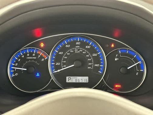 2011 Subaru Forester 2.5 X