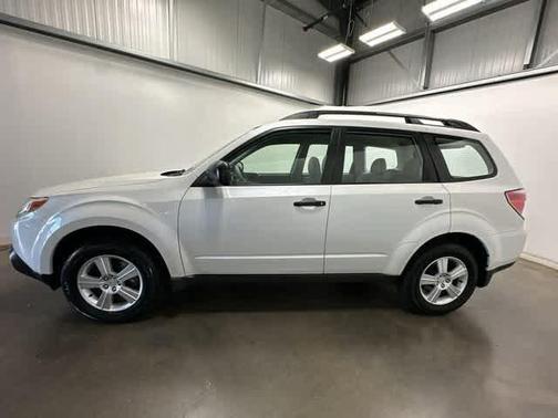 2011 Subaru Forester 2.5 X
