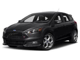 2018 Ford Focus ST 