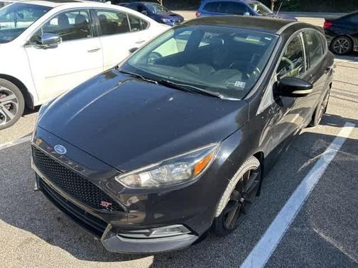 2018 Ford Focus ST ST