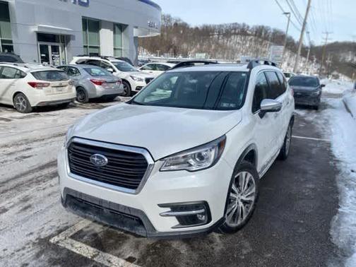 2022 Subaru Ascent Touring 7-Passenger