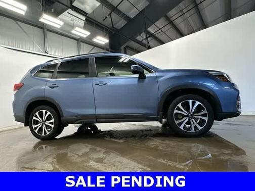 2021 Subaru Forester Limited