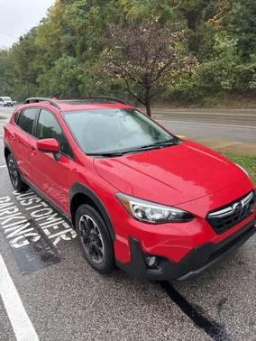 2023 Subaru Crosstrek Premium