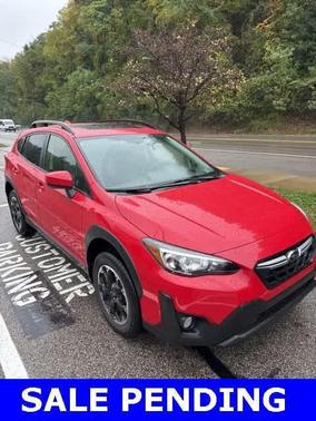 2023 Subaru Crosstrek Premium