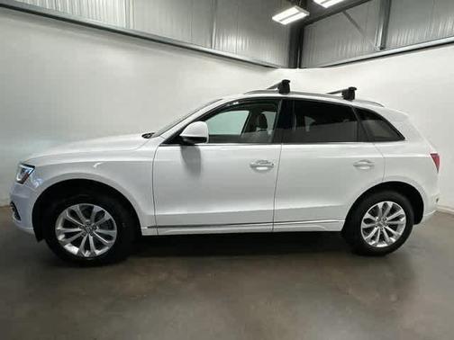 2016 Audi Q5 2.0T Premium