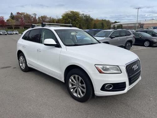 2016 Audi Q5 2.0T Premium